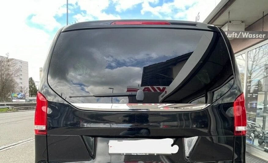 MERCEDES-BENZ V 250 d extralang Avantgarde 4Matic 9G-Tronic 8-Sitzer