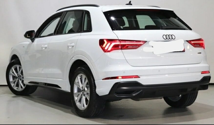 AUDI Q3 2.0 40 TDI S line quattro S-Tronic
