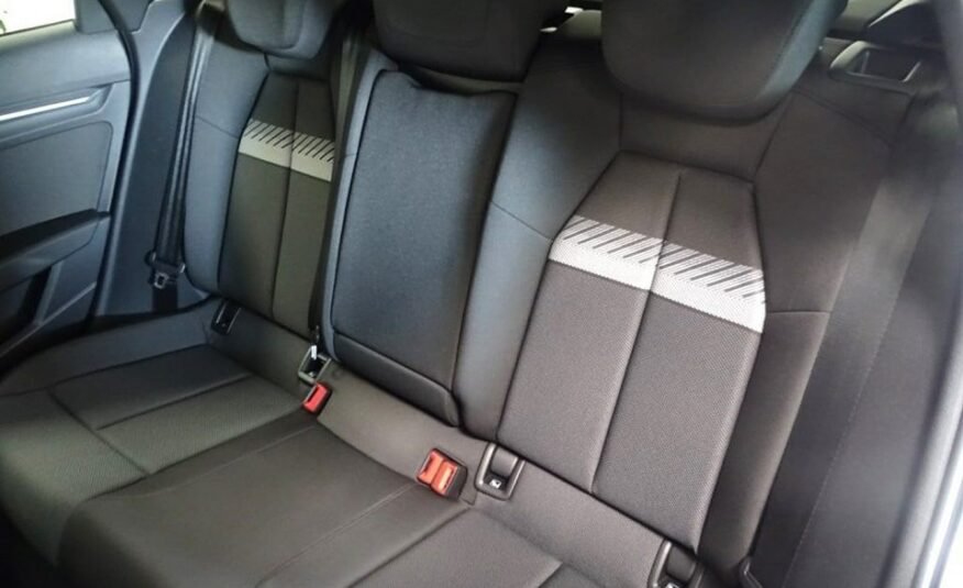AUDI A3 SPORTBACK BLACKLINE 35 TDI 150CV S TRONIC S-LINE