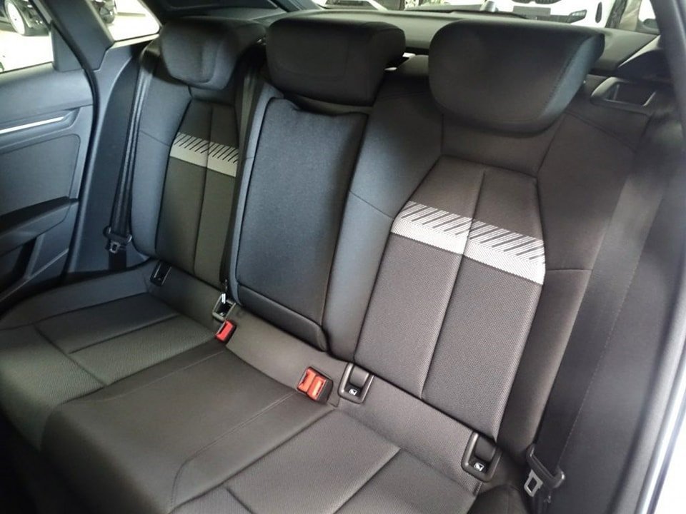 AUDI A3 SPORTBACK BLACKLINE 35 TDI 150CV S TRONIC S-LINE