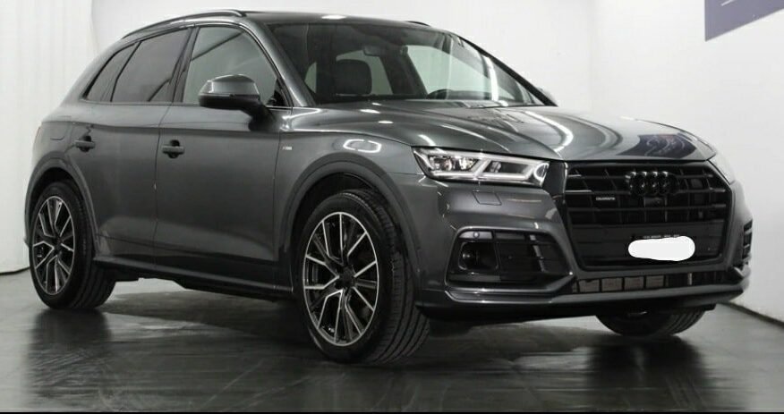 AUDI Q5 45 TFSI sport quattro S-tronic S line