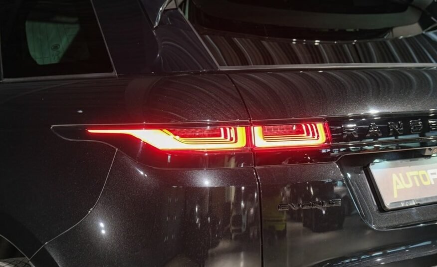 LAND ROVER Range Rover Evoque R-Dynamic D 200 MHEV SE AT9