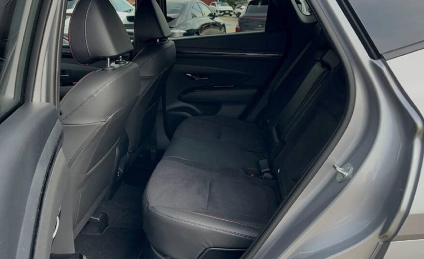 HYUNDAI TUCSON 1.6 T-GDi Hybrid N-Line 4WD VÉHICULE NEUF 50KM