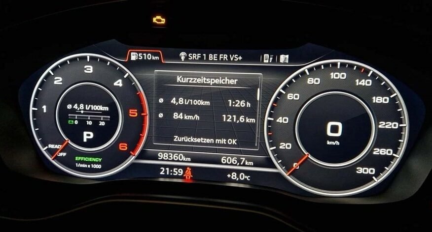 AUDI Q5 2.0 TDI quattro S-tronic