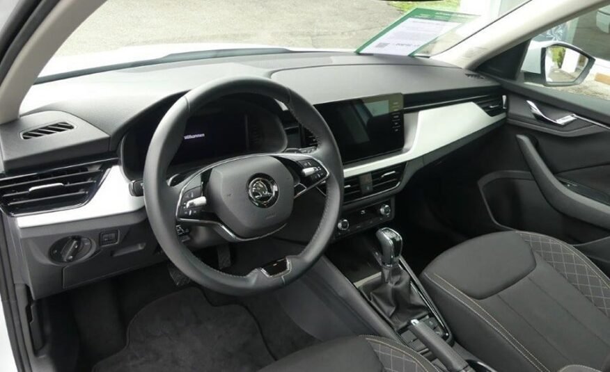 SKODA Kamiq 1.5 TSI ACT Ambition DSG 2023