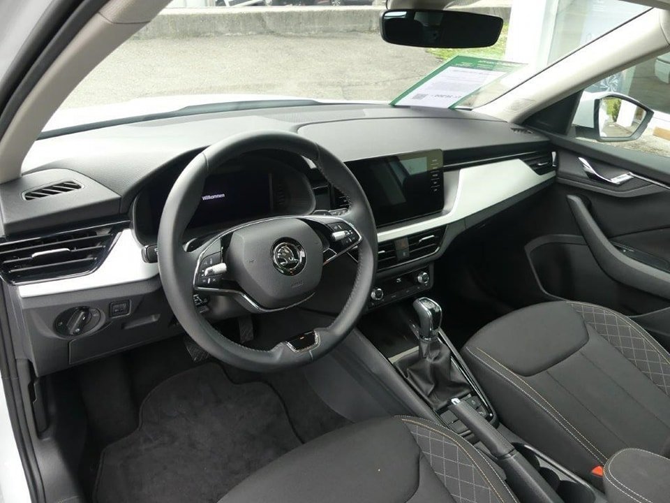 SKODA Kamiq 1.5 TSI ACT Ambition DSG 2023
