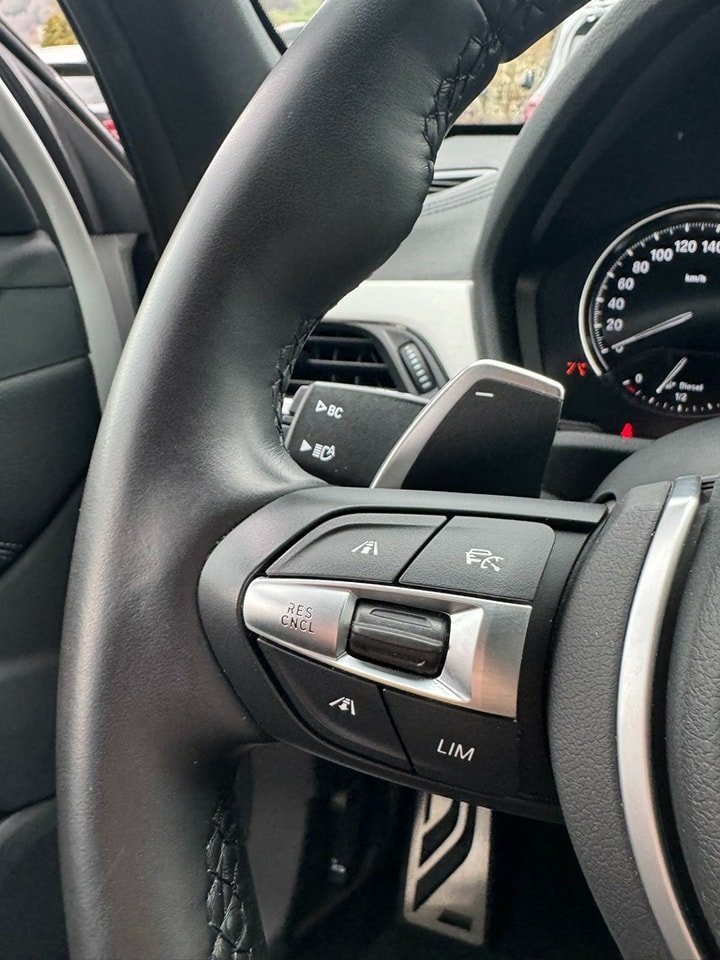 BMW X1 xDrive 20d M Sport Steptronic