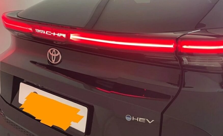 TOYOTA C-HR Plug-in Hybrid 2.0 HSD GR Sport Premiere