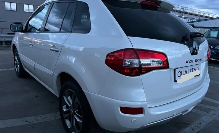 RENAULT Koleos 2.0 dCi Dynamique 4×4 Automatic