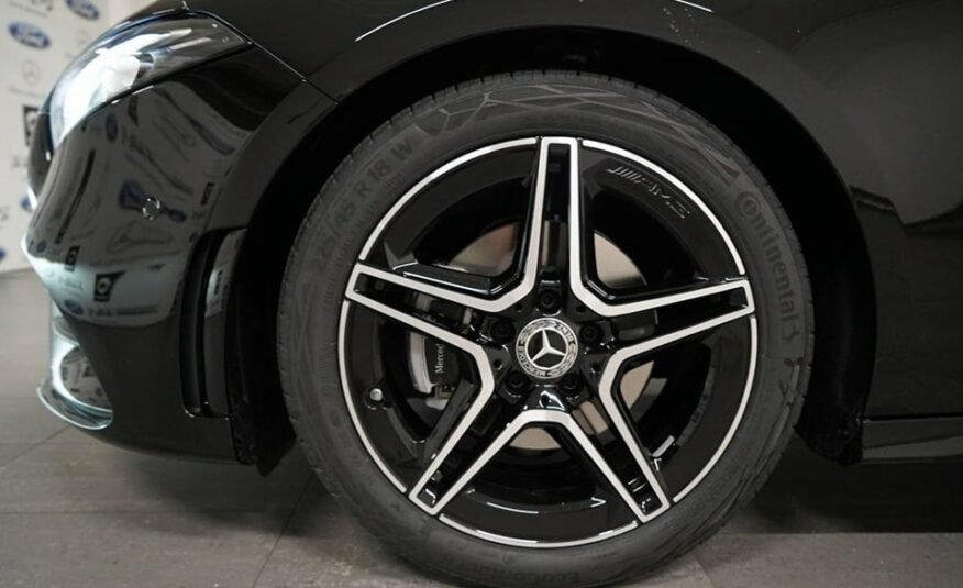 MERCEDES-BENZ A 200 d AMG Line 2021