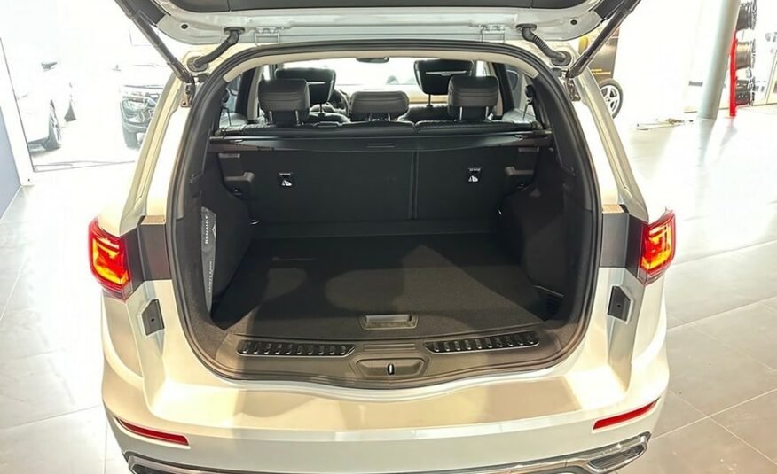 RENAULT Koleos 2.0 dCi Initiale Paris 4WD Xtronic CVT