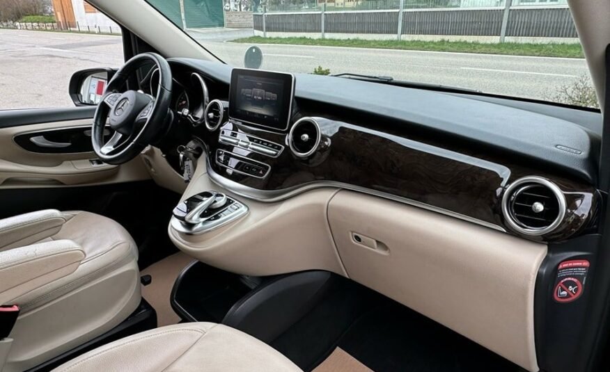 MERCEDES-BENZ V 250 d Avantgarde extralang 4M 7G-Tronic
