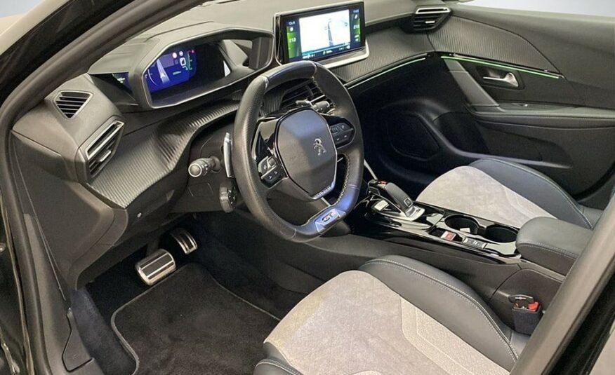PEUGEOT 208 1.2 PureTech 130 GT Pack