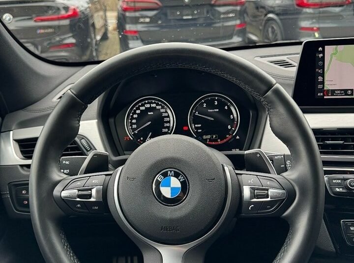 BMW X1 xDrive 20d M Sport Steptronic