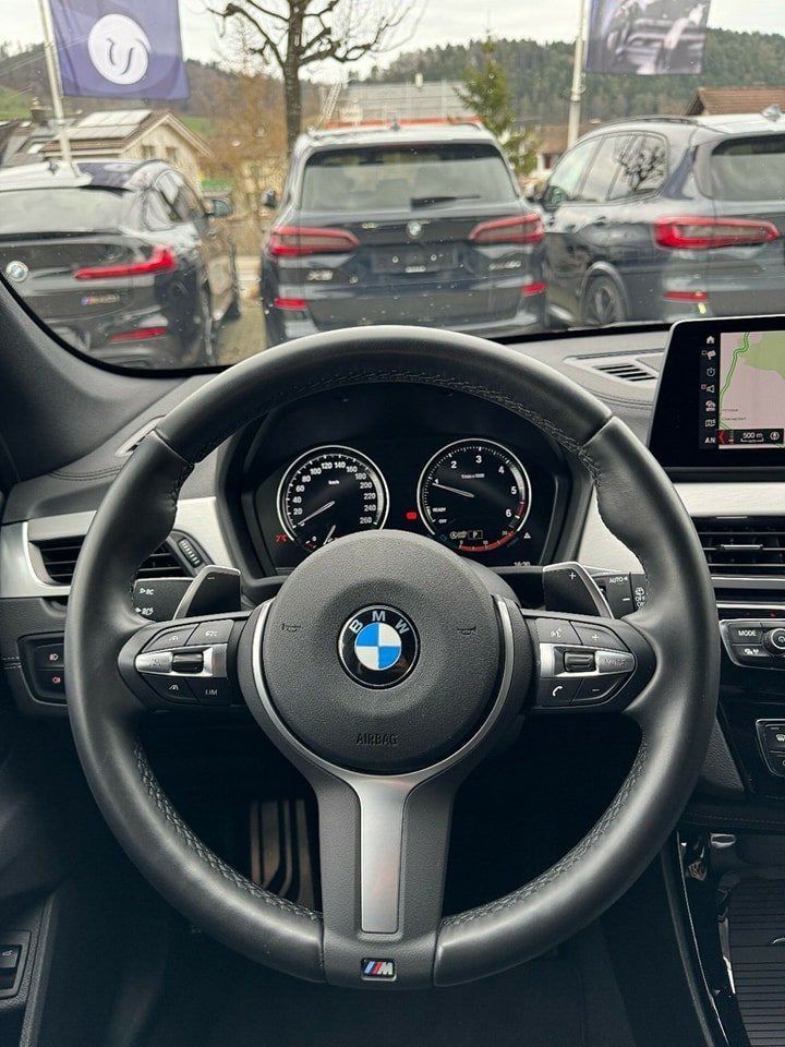 BMW X1 xDrive 20d M Sport Steptronic
