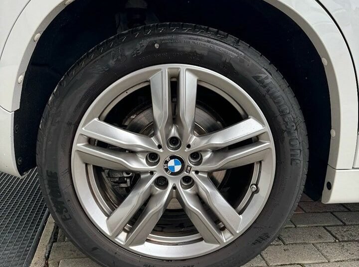 BMW X1 xDrive 20d M Sport Steptronic