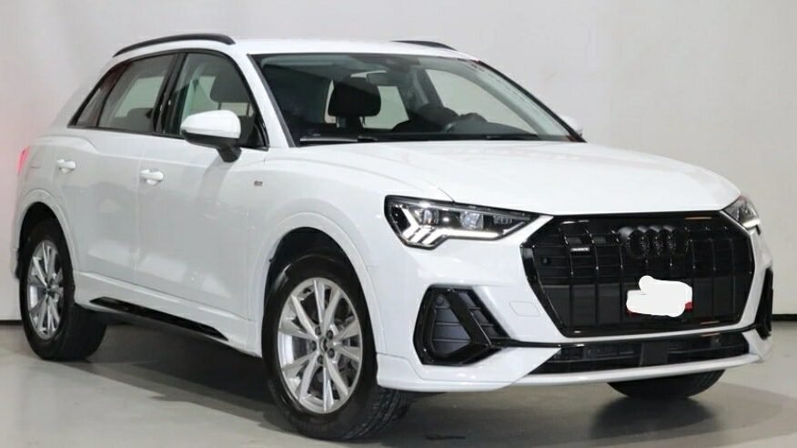 AUDI Q3 2.0 40 TDI S line quattro S-Tronic