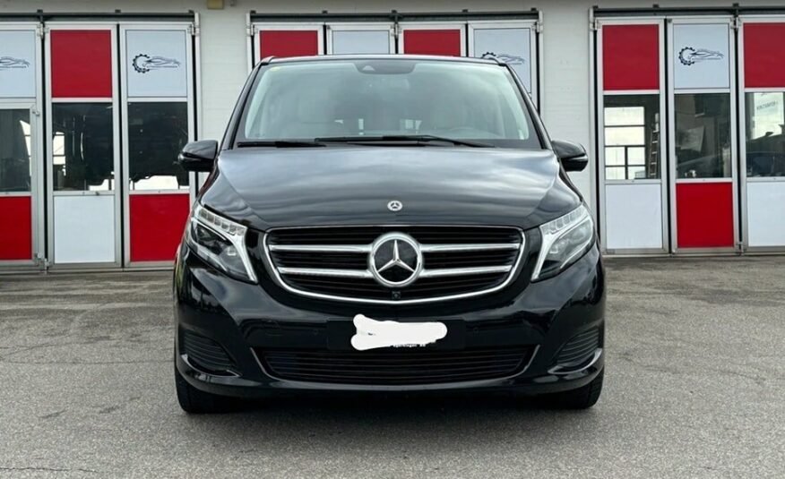 MERCEDES-BENZ V 250 d Avantgarde extralang 4M 7G-Tronic