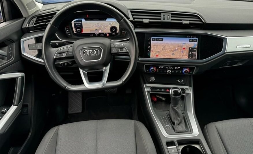 AUDI Q3 2.0 40 TDI S line quattro S-Tronic