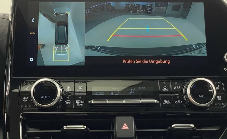 TOYOTA Highlander 2024 Hybrid 2.5 HSD Premium AWD-i 7 PLACES 1000KM