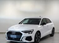 AUDI A3 SPORTBACK BLACKLINE 35 TDI 150CV S TRONIC S-LINE