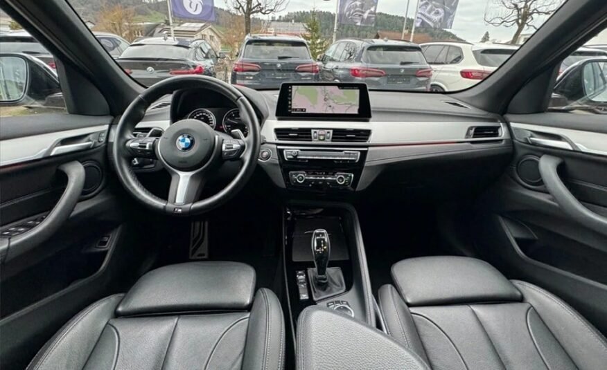 BMW X1 xDrive 20d M Sport Steptronic