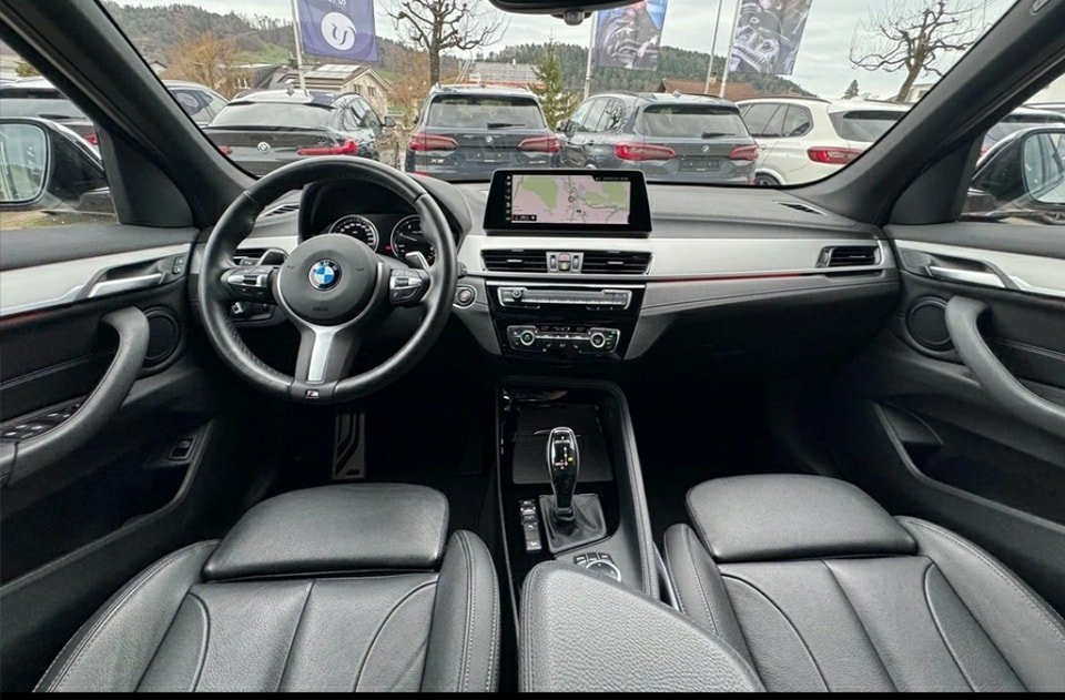 BMW X1 xDrive 20d M Sport Steptronic
