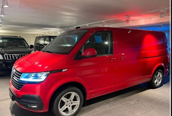 Volkswagen Transporter 2020 Exclusif, 199CH , DSG, 4X4, Chauffage/Crochet/Webasto, type long++