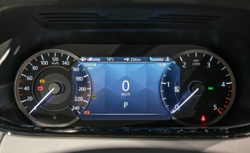 LAND ROVER Range Rover Evoque R-Dynamic D 200 MHEV SE AT9