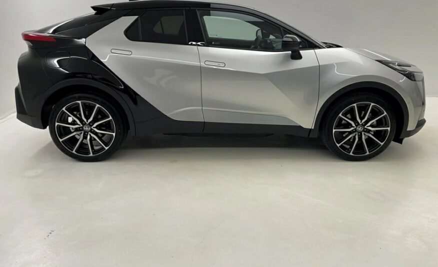 TOYOTA C-HR Plug-in Hybrid 2.0 HSD GR Sport Premiere