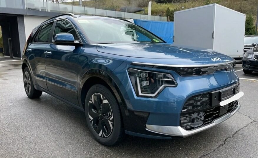 KIA e Niro 64 kWh Style VÉHICULE NEUF 1KM