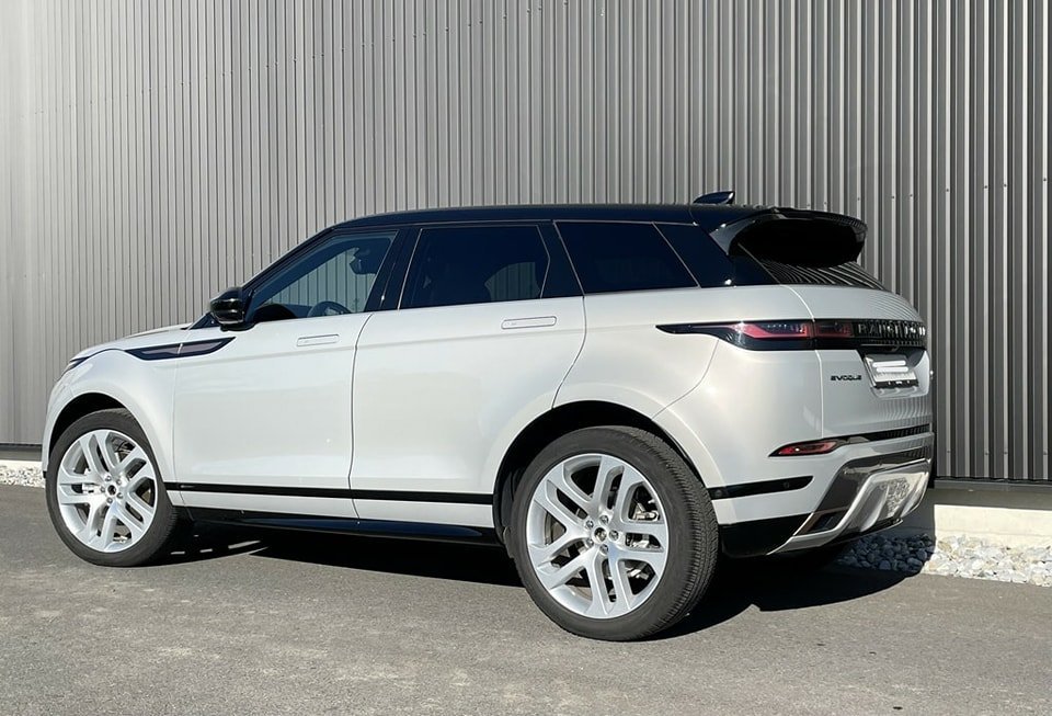 LAND ROVER Range Rover Evoque R-Dyn First Edi P 250 HSE AT9