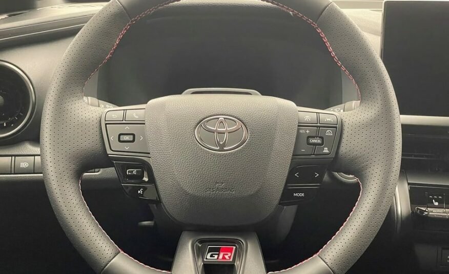 TOYOTA C-HR Plug-in Hybrid 2.0 HSD GR Sport Premiere