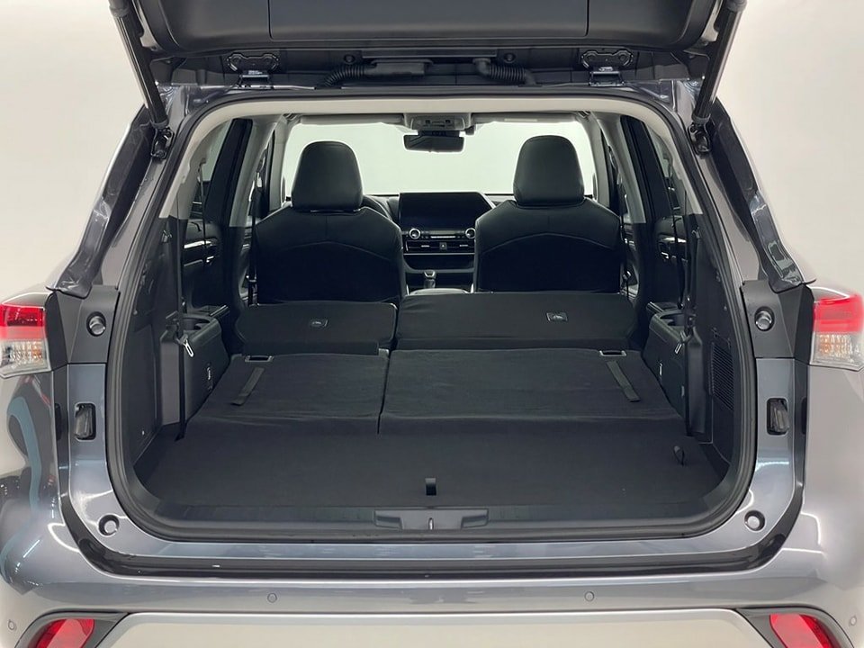 TOYOTA Highlander 2024 Hybrid 2.5 HSD Premium AWD-i 7 PLACES 1000KM