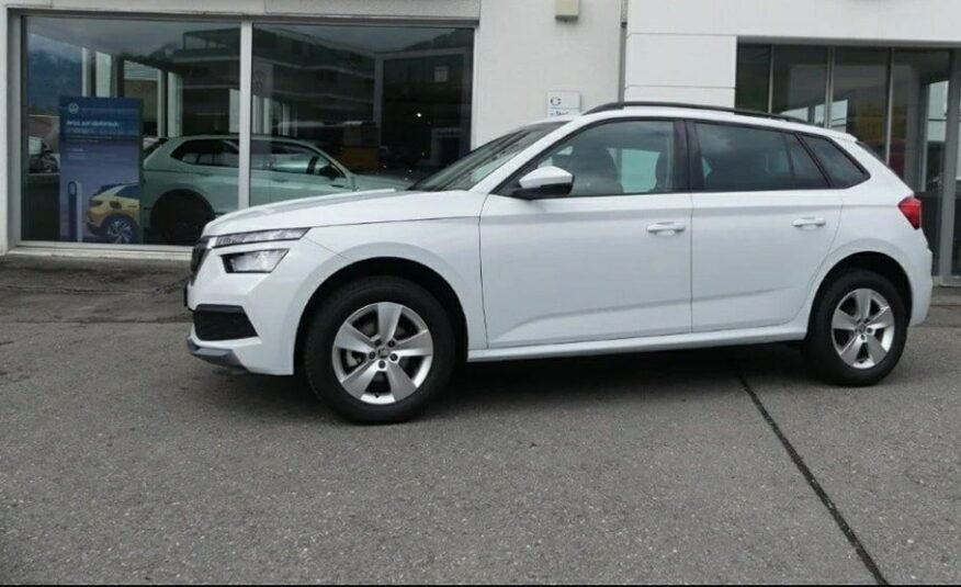 SKODA Kamiq 1.5 TSI ACT Ambition DSG 2023