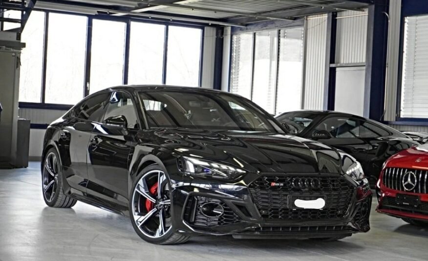 AUDI RS5 Sportback 2.9 TFSI quattro tiptronic Full Options