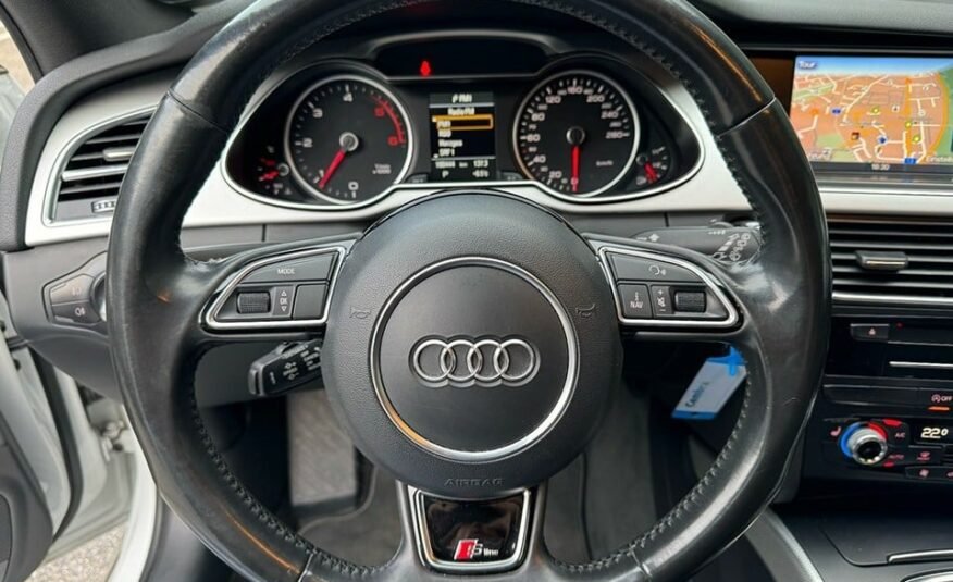 AUDI A4 allroad 2.0 TDI quattro S-tronic
