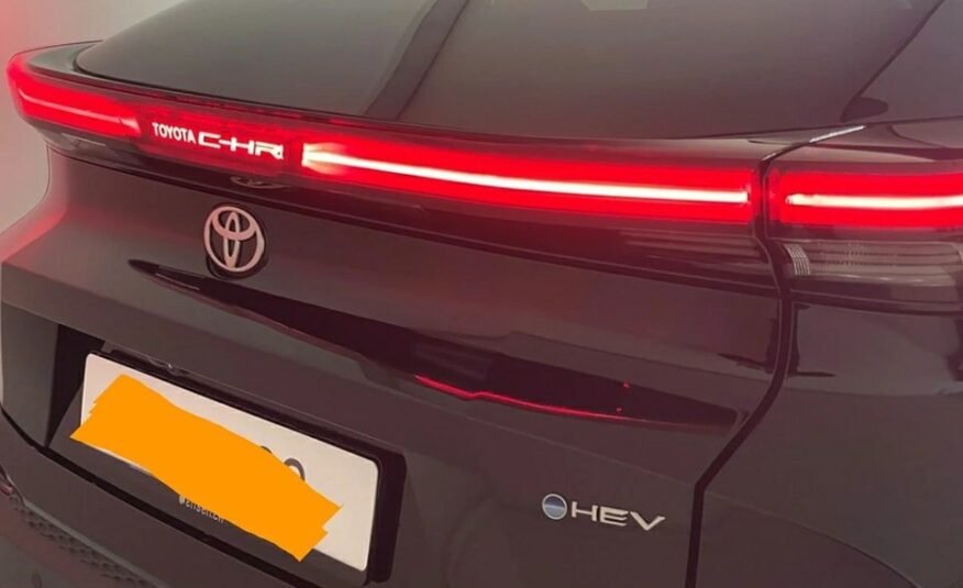 TOYOTA C-HR Hybrid 2.0 HSD Trend AWD-i NEUF 20KM