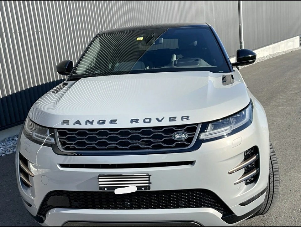 LAND ROVER Range Rover Evoque R-Dyn First Edi P 250 HSE AT9
