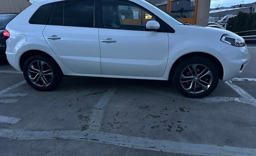 RENAULT Koleos 2.0 dCi Dynamique 4×4 Automatic