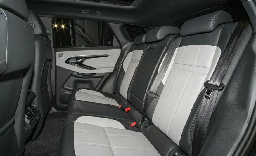 LAND ROVER Range Rover Evoque R-Dynamic D 200 MHEV SE AT9