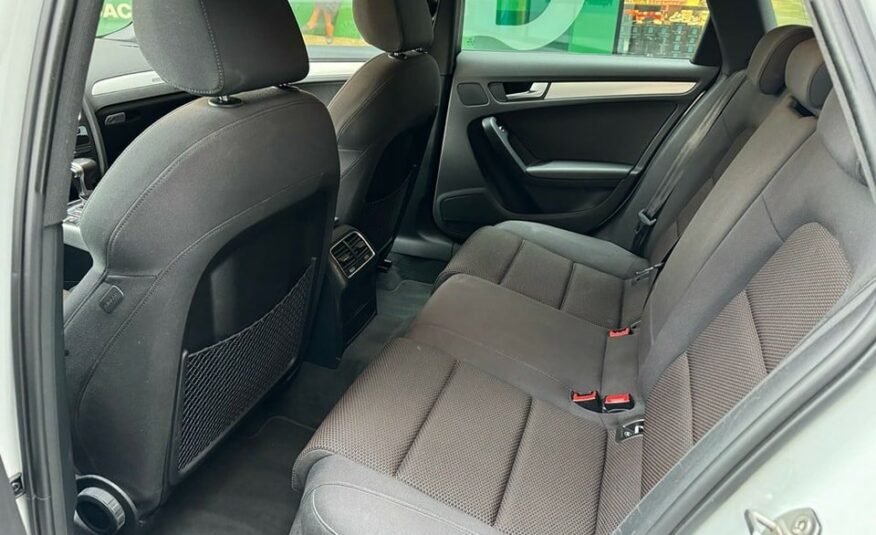 AUDI A4 allroad 2.0 TDI quattro S-tronic