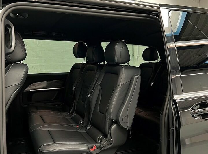 MERCEDES-BENZ V 300 d extra long Avantgarde 4Matic 9G-Tronic facelift 8 places