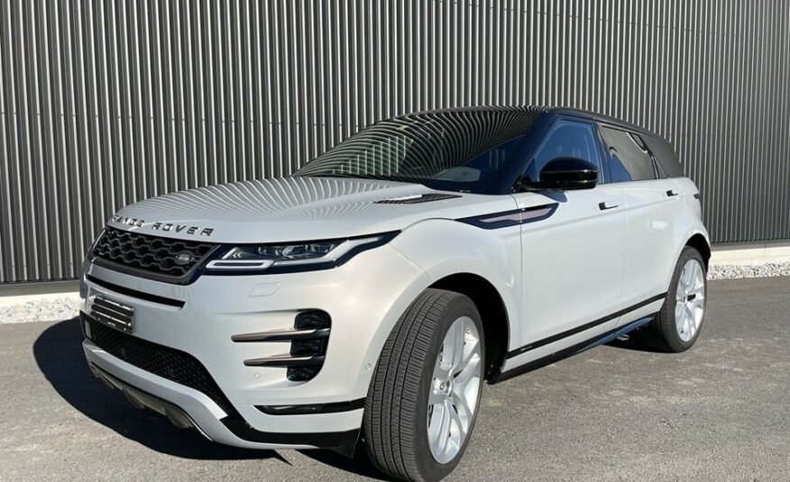 LAND ROVER Range Rover Evoque R-Dyn First Edi P 250 HSE AT9