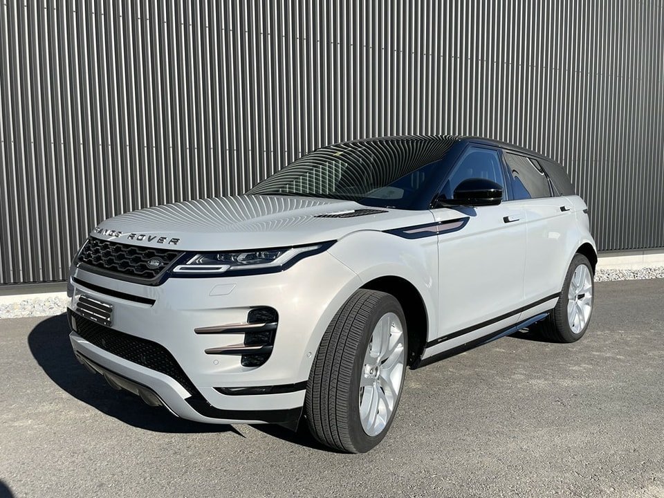 LAND ROVER Range Rover Evoque R-Dyn First Edi P 250 HSE AT9