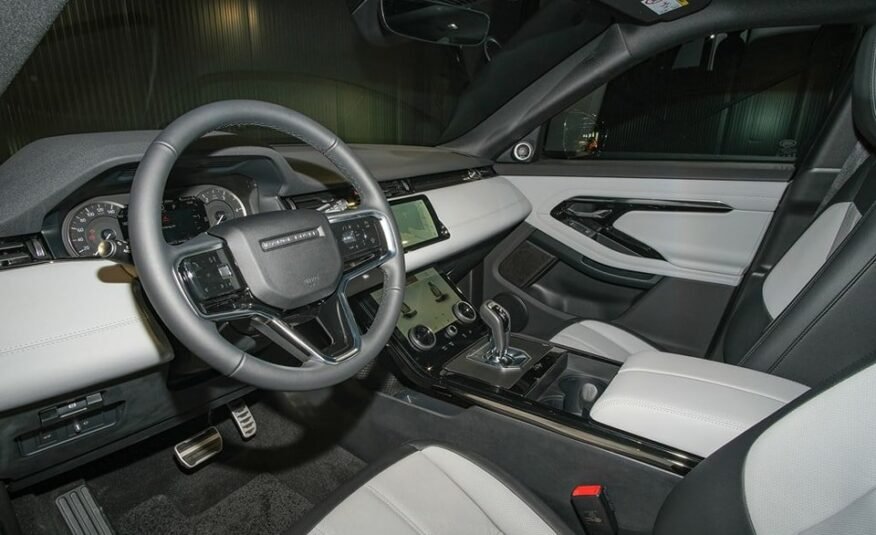 LAND ROVER Range Rover Evoque R-Dynamic D 200 MHEV SE AT9