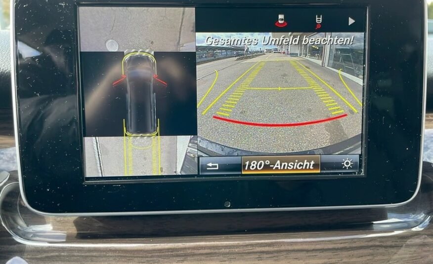 MERCEDES-BENZ V 250 d extralang Avantgarde 4Matic 9G-Tronic 8-Sitzer