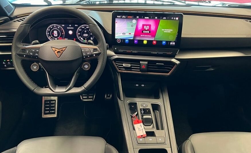 CUPRA Formentor 2.0TSI VZ 4Drive DSG Jantes 19 pouces,toit panoramique