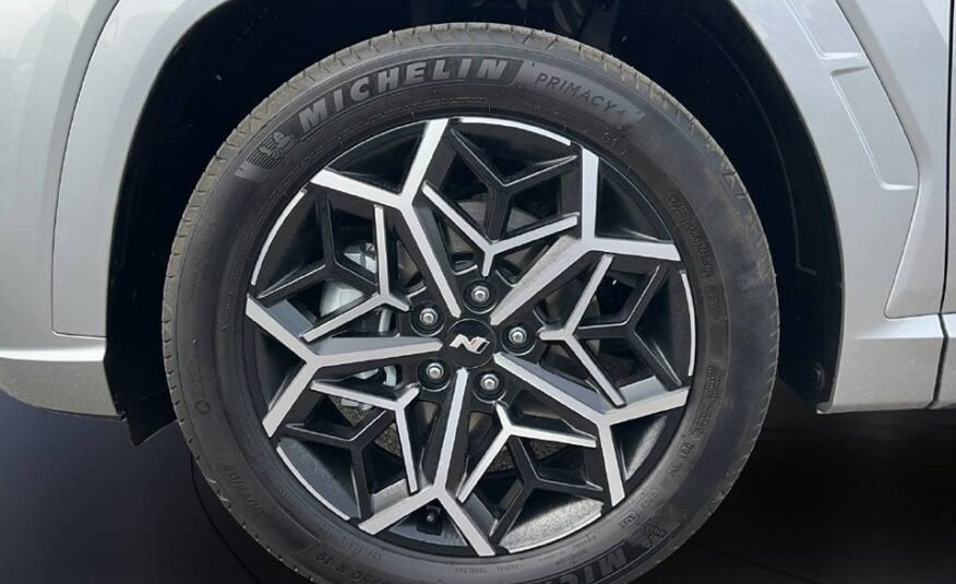HYUNDAI TUCSON 1.6 T-GDi Hybrid N-Line 4WD VÉHICULE NEUF 50KM
