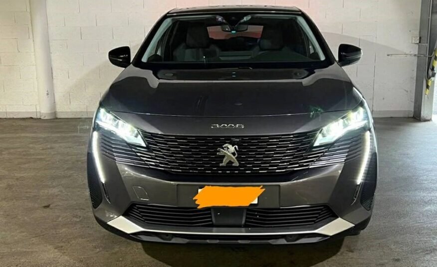 PEUGEOT 3008 300e Hybrid4 Allure Pack EAT8
